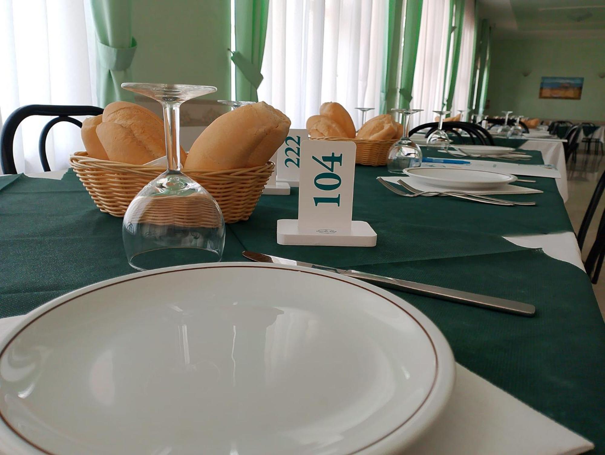 Hotel Rex 미사노아드리아티코 외부 사진