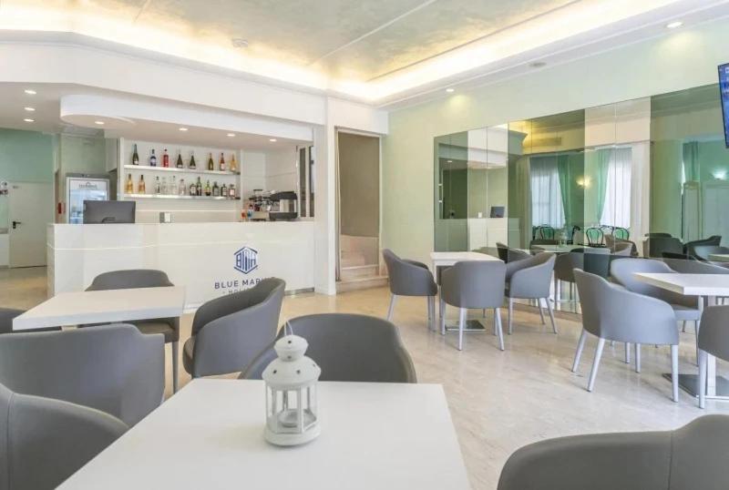 Hotel Rex 미사노아드리아티코 외부 사진