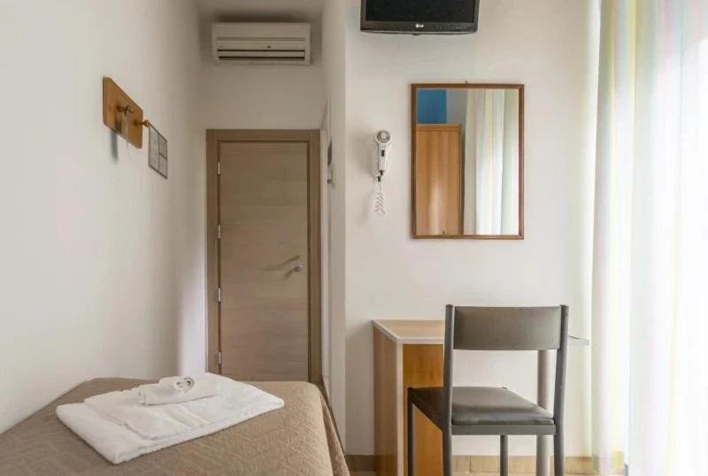 Hotel Rex 미사노아드리아티코 외부 사진