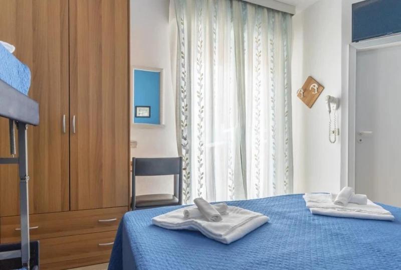 Hotel Rex 미사노아드리아티코 외부 사진