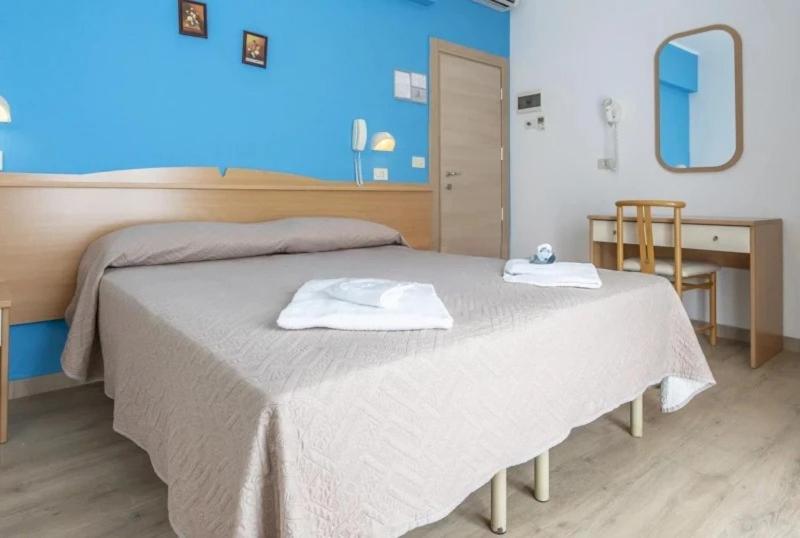 Hotel Rex 미사노아드리아티코 외부 사진