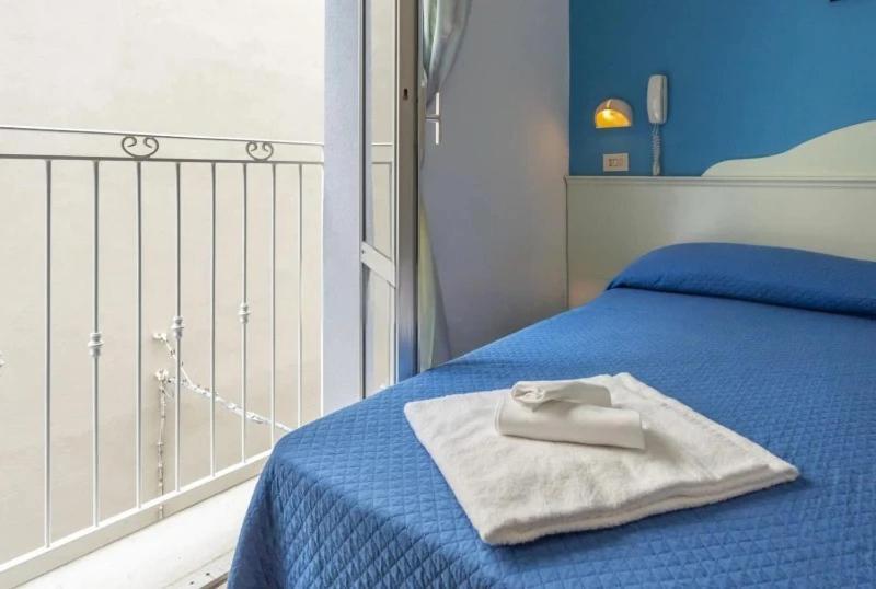Hotel Rex 미사노아드리아티코 외부 사진