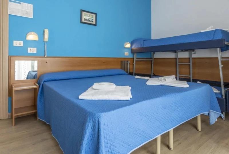 Hotel Rex 미사노아드리아티코 외부 사진