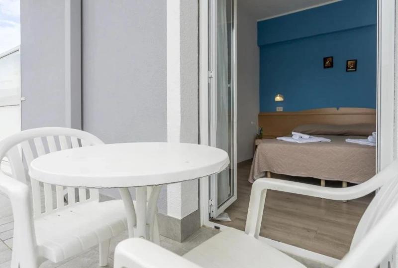 Hotel Rex 미사노아드리아티코 외부 사진