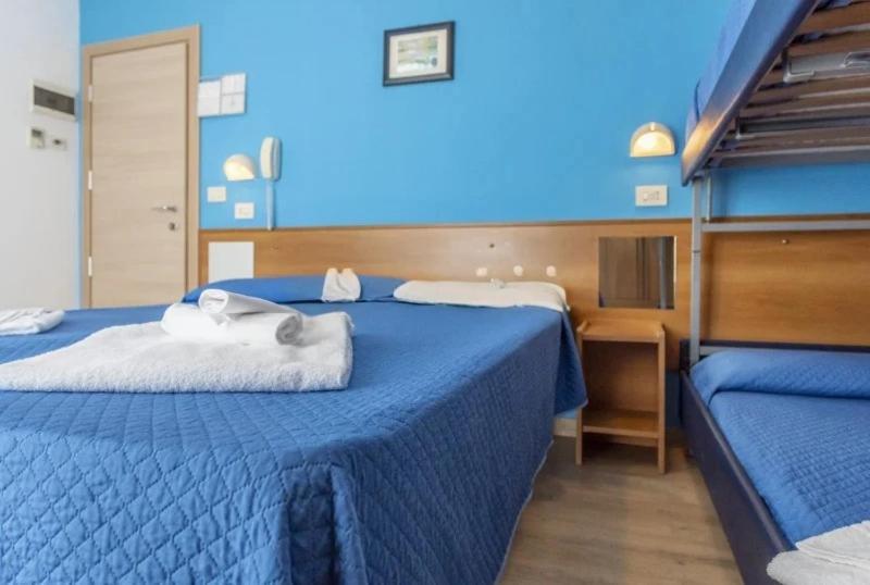 Hotel Rex 미사노아드리아티코 외부 사진