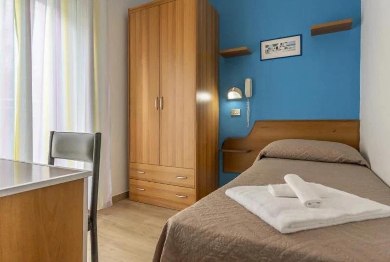 Hotel Rex 미사노아드리아티코 외부 사진